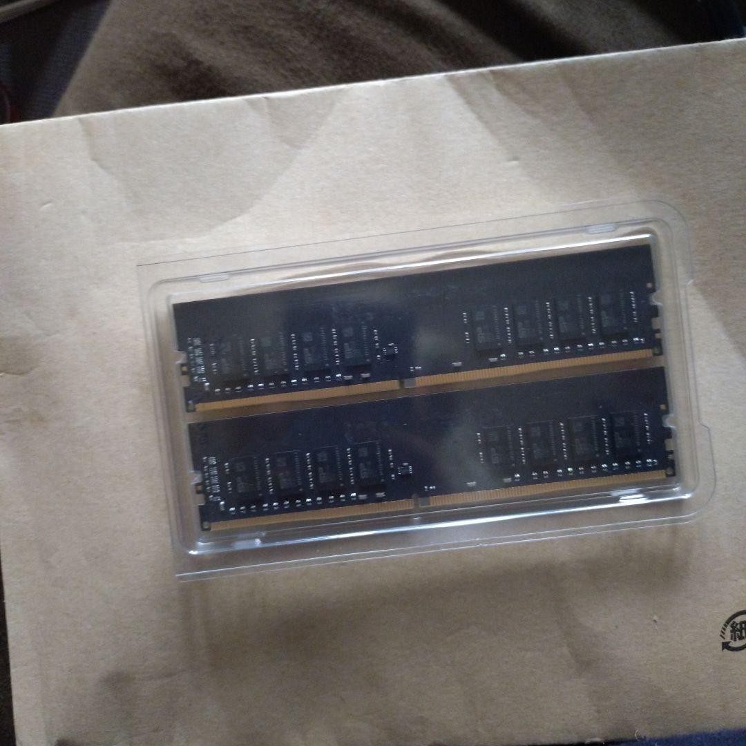 SP UDIMM 16GB DDR4 3200MHz メモリー 32GB