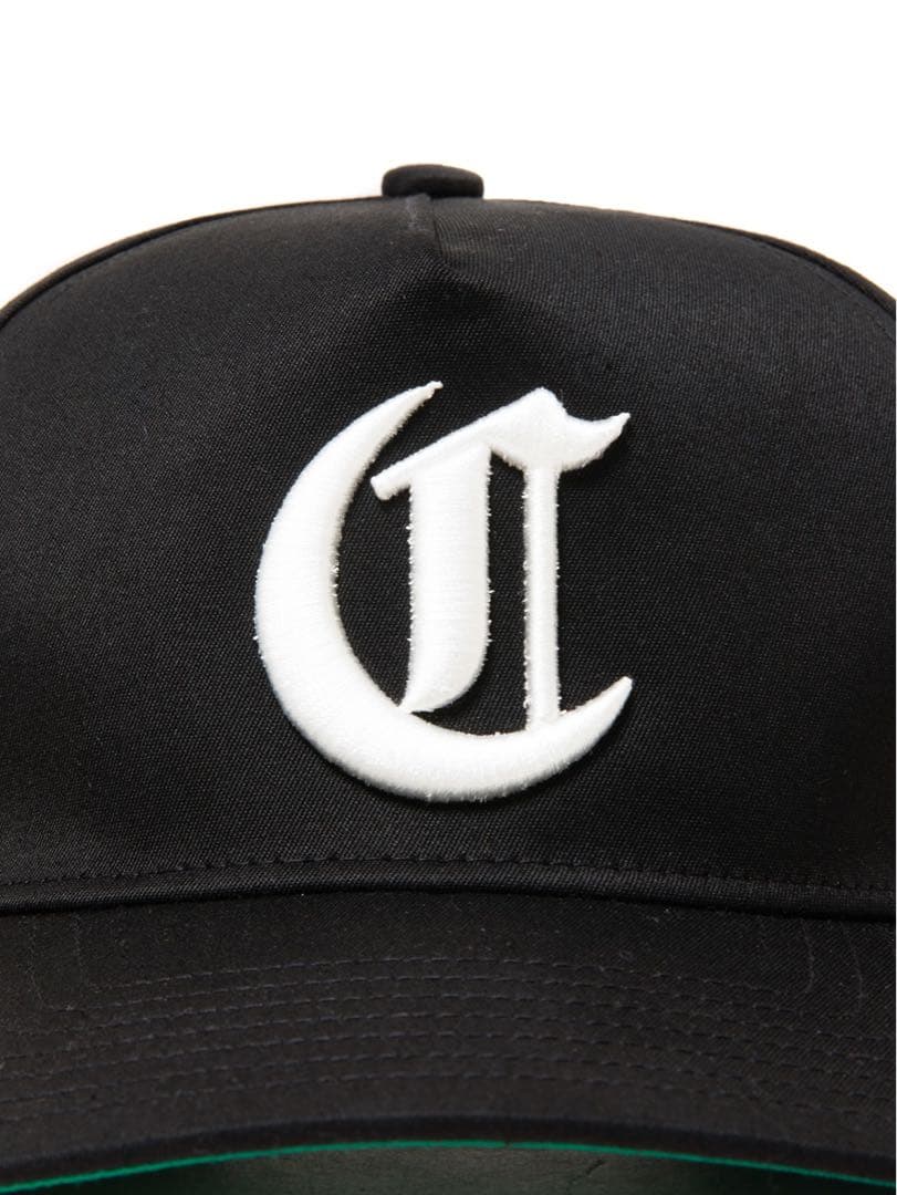 COOTIE T/C Twill 5 Panel Cap ツイルキャップ