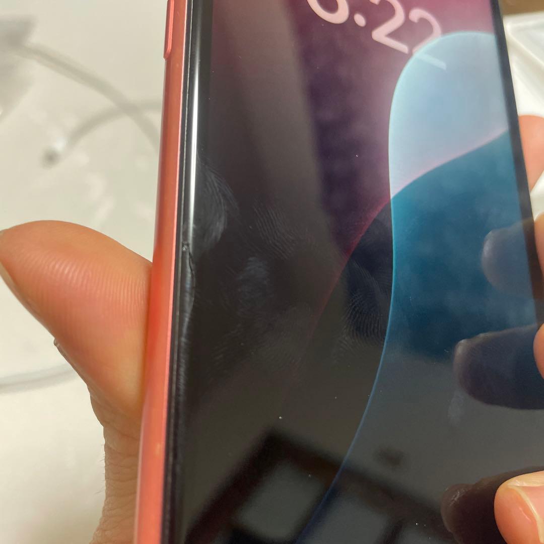 S*）様 Apple iPhone XR 64GB Red