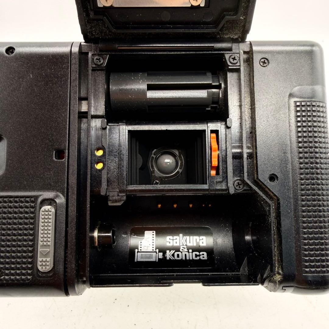 【動作確認済み】Konica RECORDER