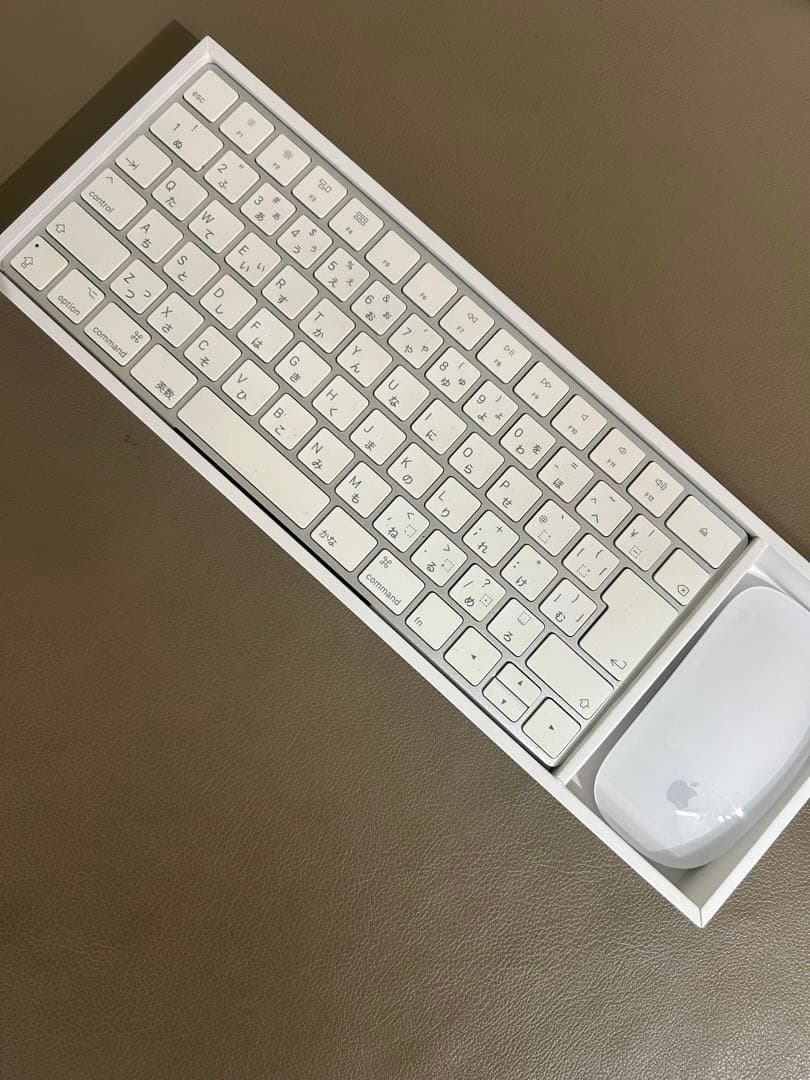 Macデスクトップ iMac Retina 5K 27-inch 2020 2TB 128GB