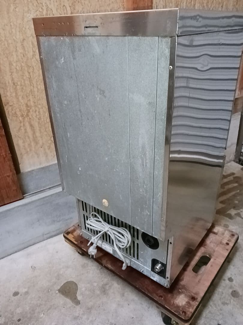 ホシザキ　業務用製氷機　IM-25M