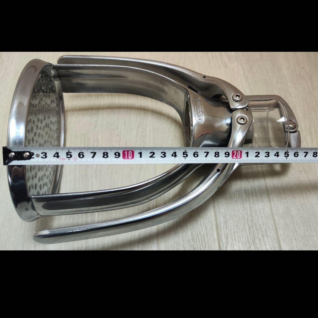 新品 PRESSO プレッソ 手動式エスプレッソメーカー エスプレッソマシン