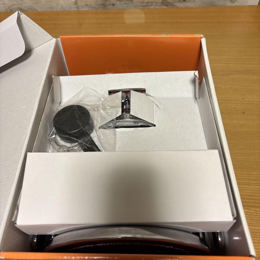 新品 PRESSO プレッソ 手動式エスプレッソメーカー エスプレッソマシン