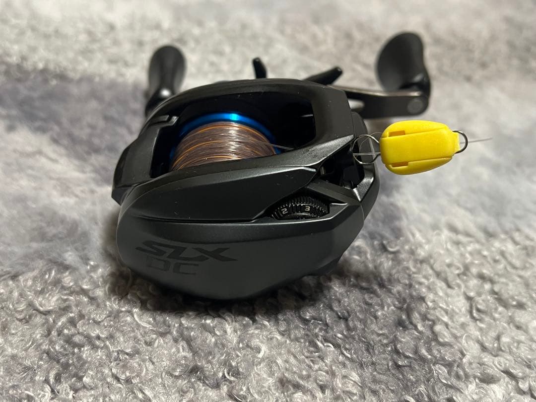リール SHIMANO SLX DC71XG