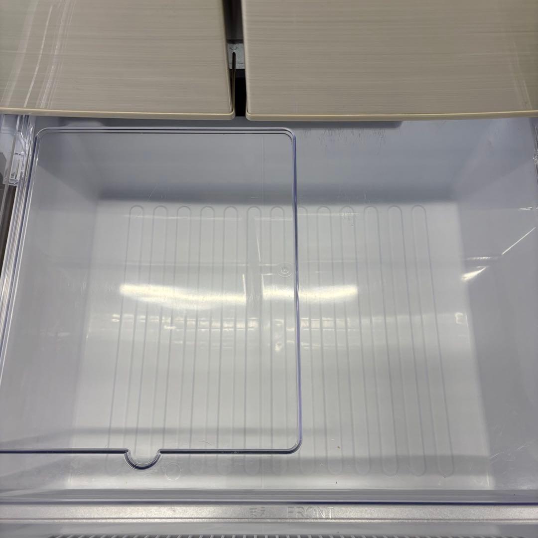 145　SHARP　冷蔵庫　400ℓ〜500ℓ　フレンチドア　設置無料　安い‼️