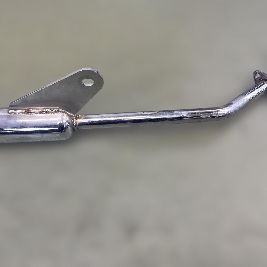 スーパーカブ110 キタコ　マフラー