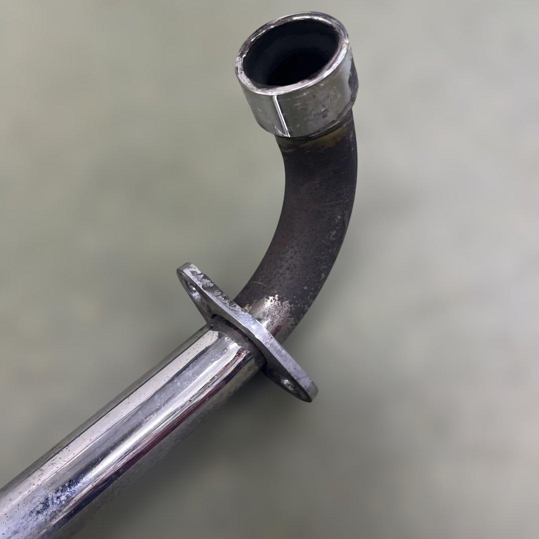 スーパーカブ110 キタコ　マフラー