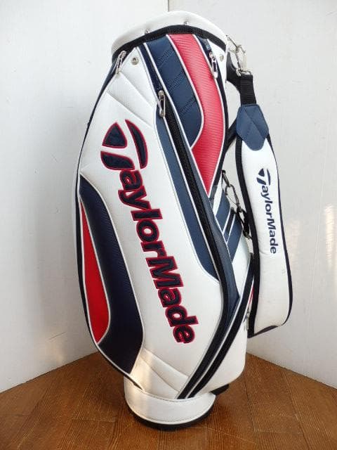 ◆良好：良品：人気キャディバック・テーラーメイド ◆