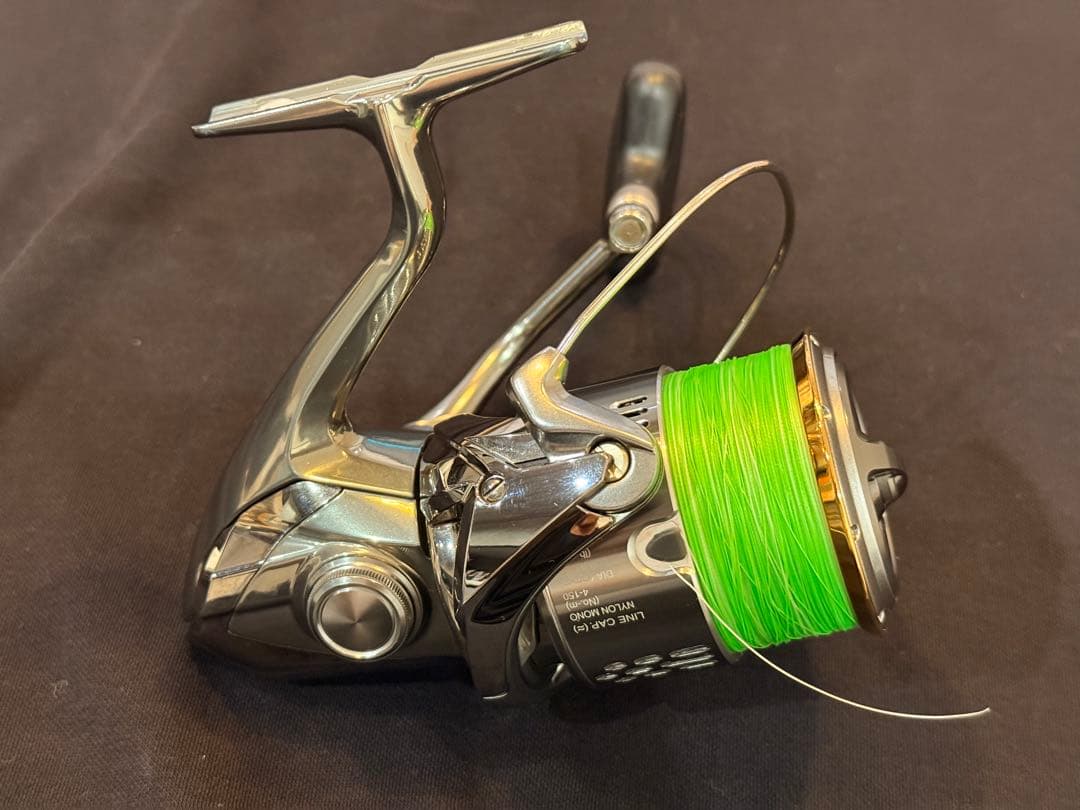 18ステラ　4000 SHIMANO STELLA ラインなし