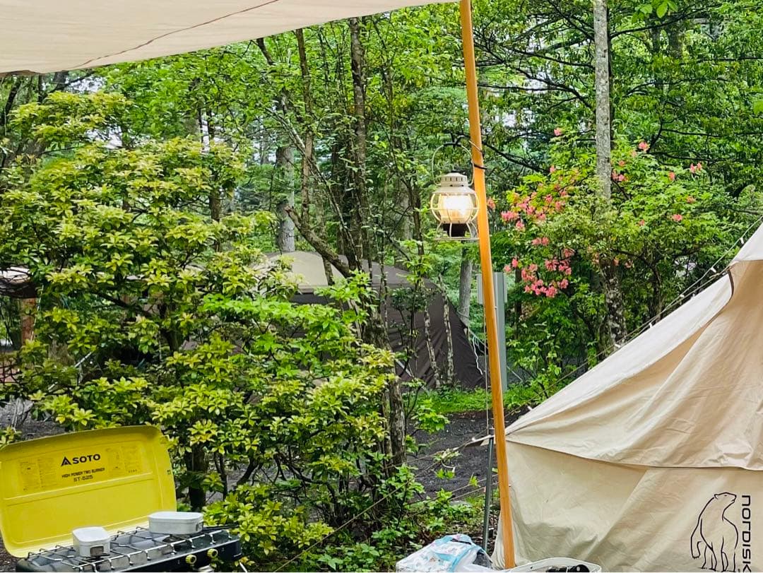 ノルディスクウトガルドnordisk utgard Kari12ジップインフロア