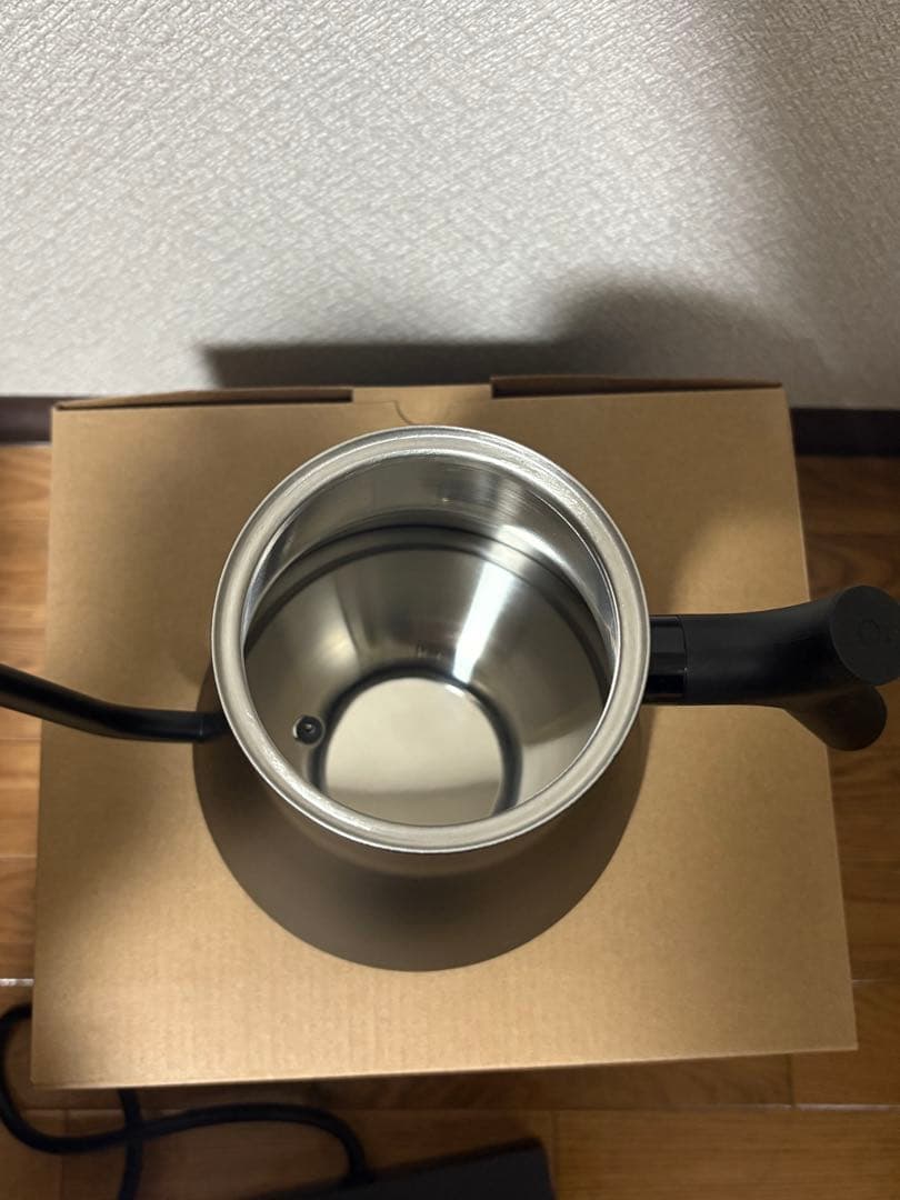 【未使用】FELLOW STAGG EKG PRO 電気ケトル　0.9リットル