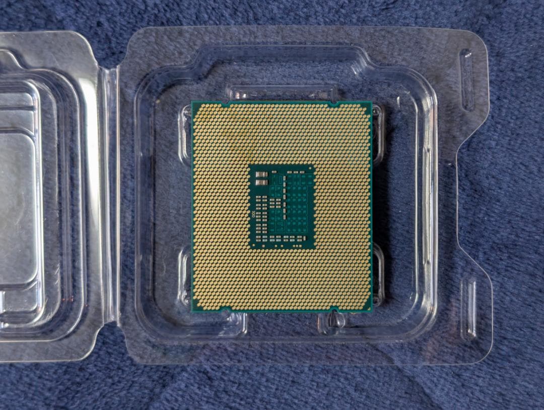 【中古】インテル Intel i7-5960X 3.0 GHz