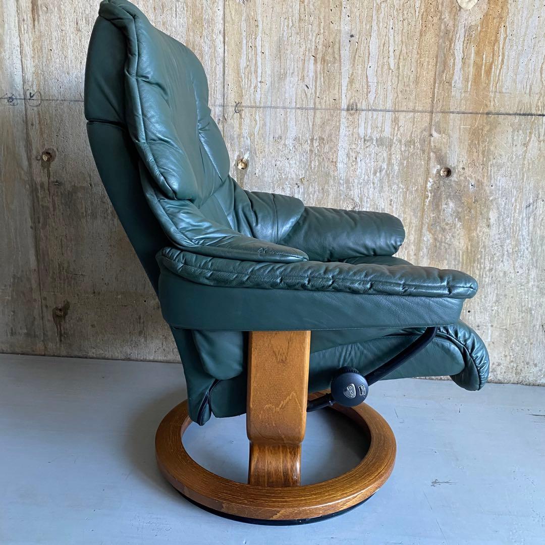EKORNES ストレスレス レノ (M) リクライニングチェア　現状品