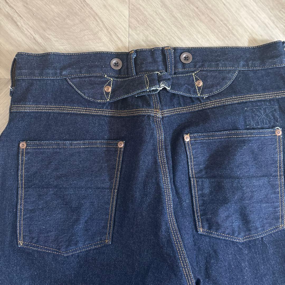 schott デニム 32