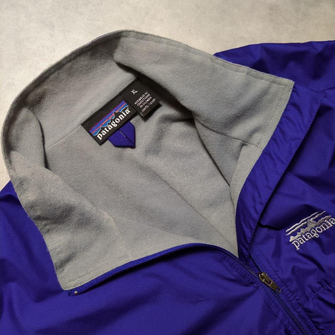 ジャケット・アウター 00s archive patagonia Zephyr Jacket XL