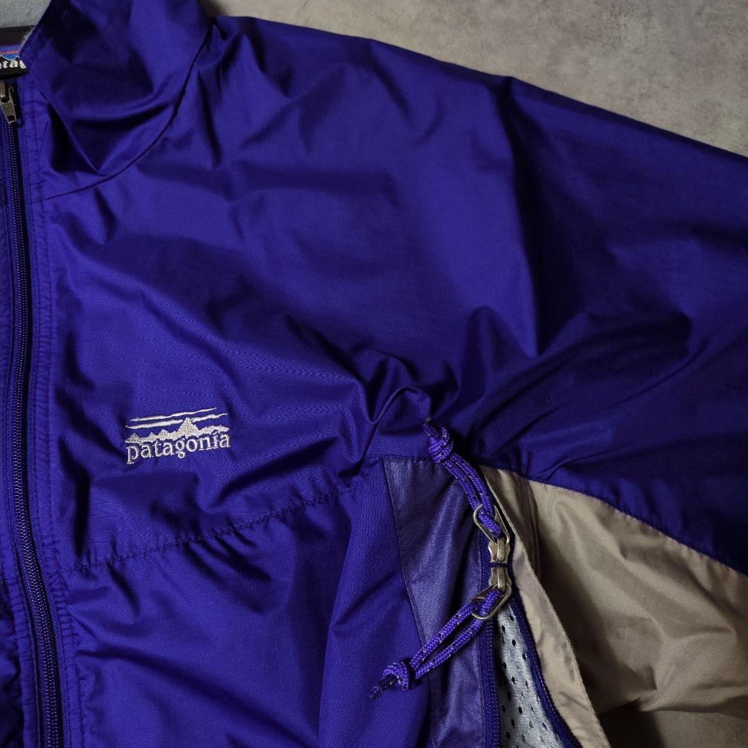 ジャケット・アウター 00s archive patagonia Zephyr Jacket XL