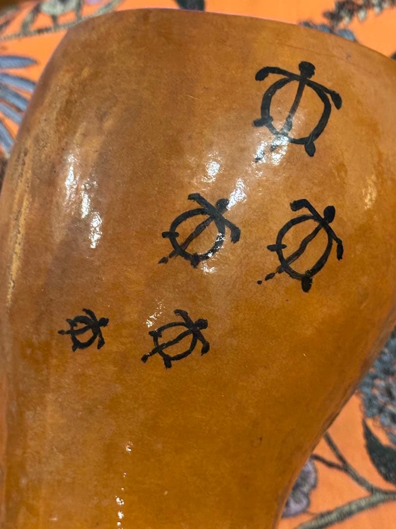 【ハワイアンフラ】値下げ！イプ　イプヘケ　44センチ　フラダンスの楽器