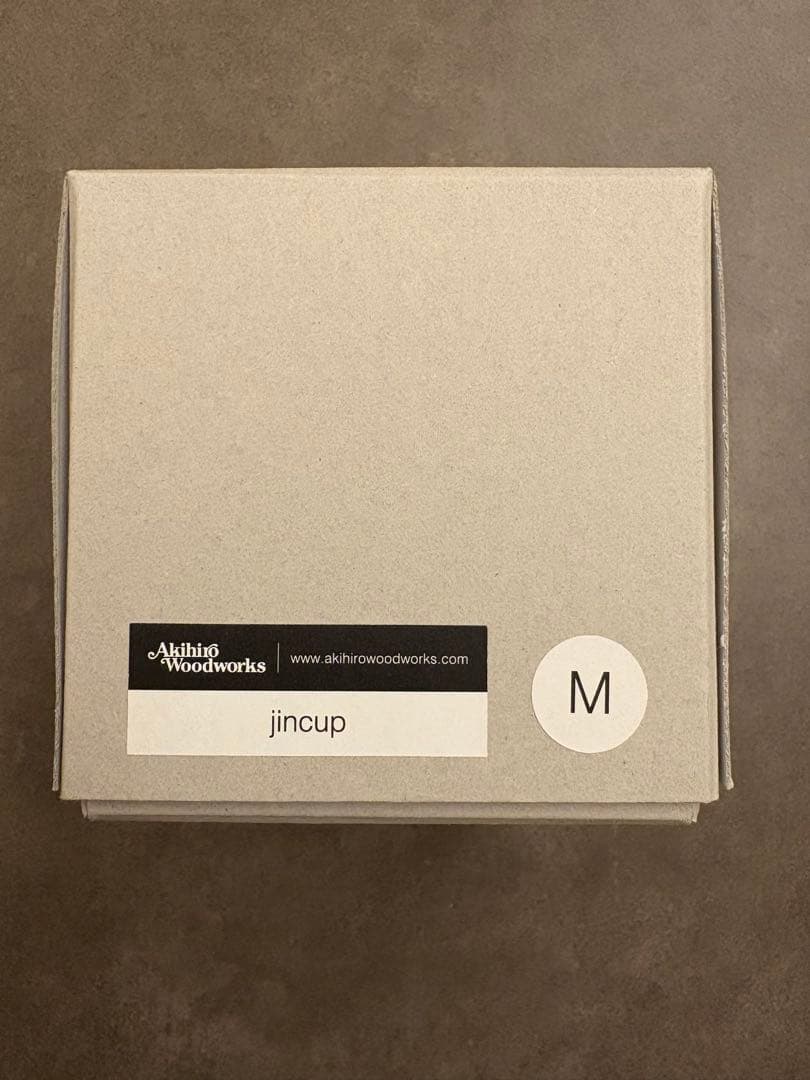 アキヒロウッドワークスakihirowoodworks JINCUPジンカップ①