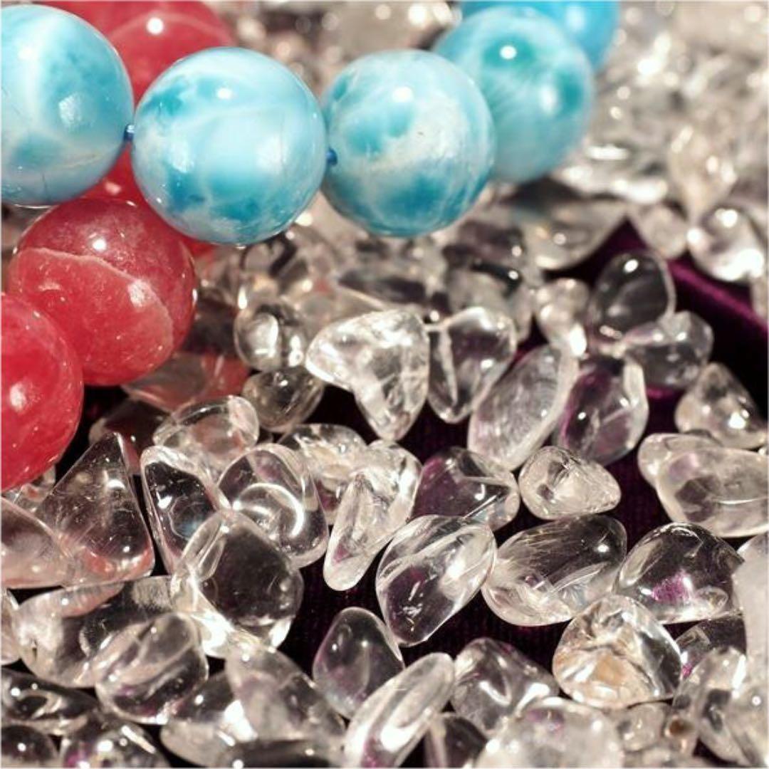 ★特別ご奉仕★高透明水晶【1.8kgブラジル産クリスタルクォーツ水晶さざれ】❤️