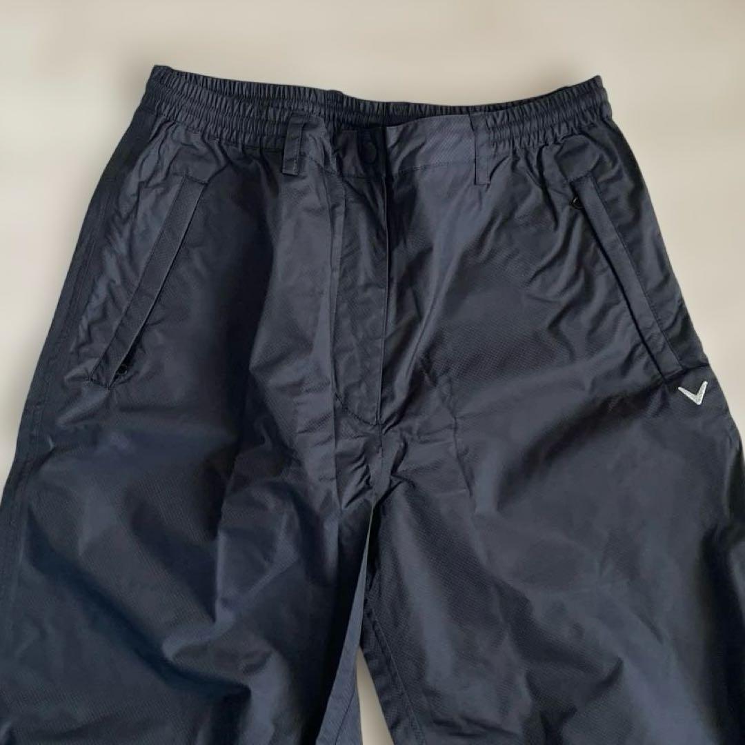 [未使用] Callaway レディース レインウェア 2way 収納袋　上下