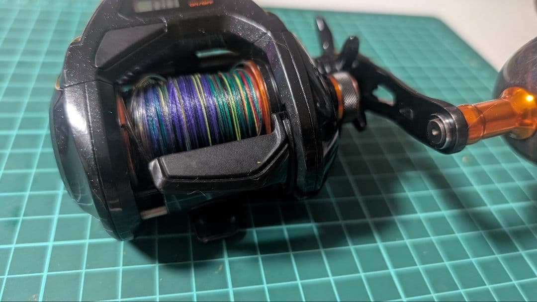 バルケッタ 300HG ジギング 船の餌釣りに。