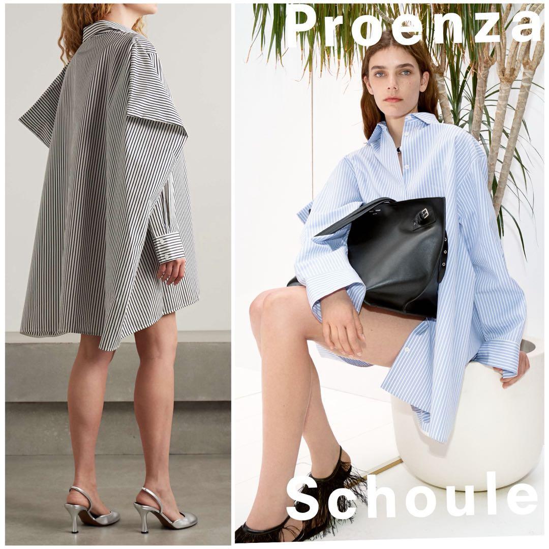 28万 PROENZA SCHOULER プロエンザ スクーラー シャツ 00