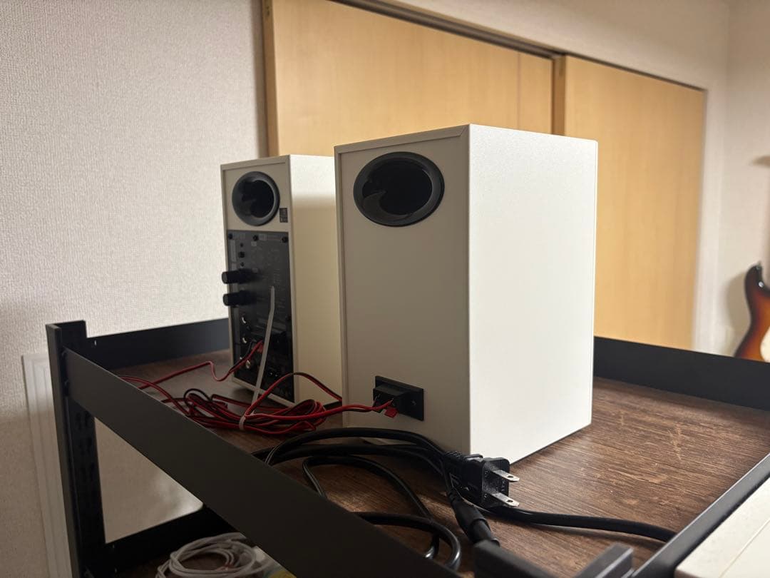 Edifier MR3 モニター スピーカー Bluetooth ハイレゾ