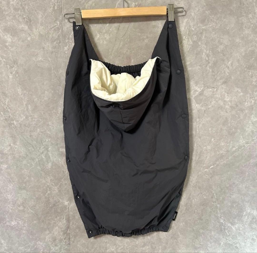 konny マタニティアウター グレー サイズF/L