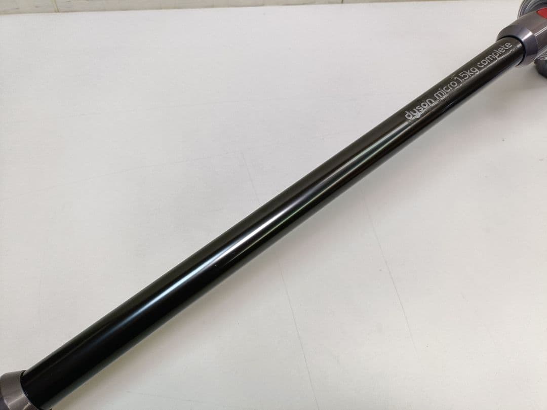 ダイソン micro 1.5kg SV21 充電スタンド付き