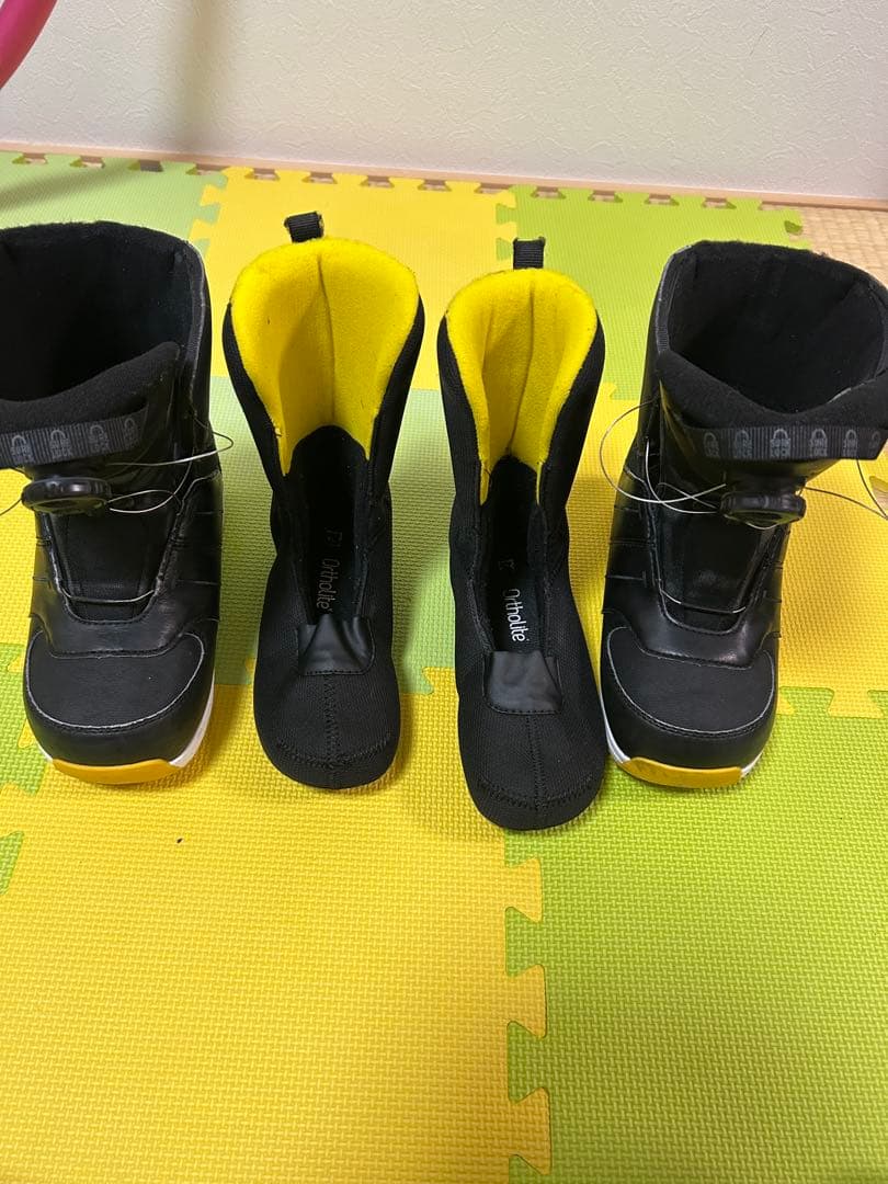 Salomon Launch BOA JR 22cm サロモン