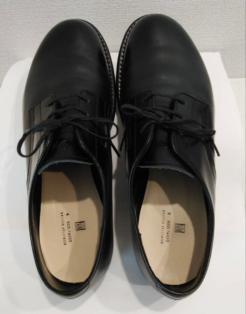 N.HOOLYWOOD エヌハリウッド ドレスシューズ キムタク着用 28cm