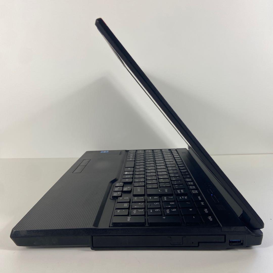 ★特大バッテリー★ 2021年製 第11世代i5 15.6インチ 富士通 F27