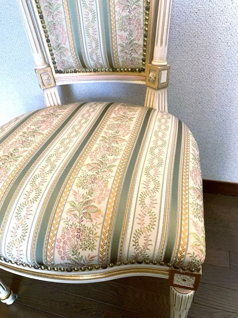 超美品　最高峰ブランド　マリオ・コルチャゴ　チェア1脚②イタリア