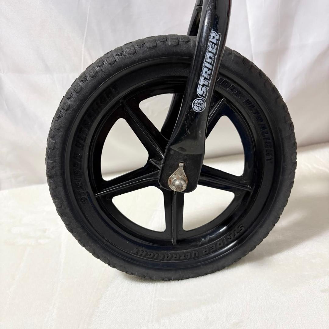 ストライダー スポーツ オレンジ STRIDER SPORT 12 シートポスト