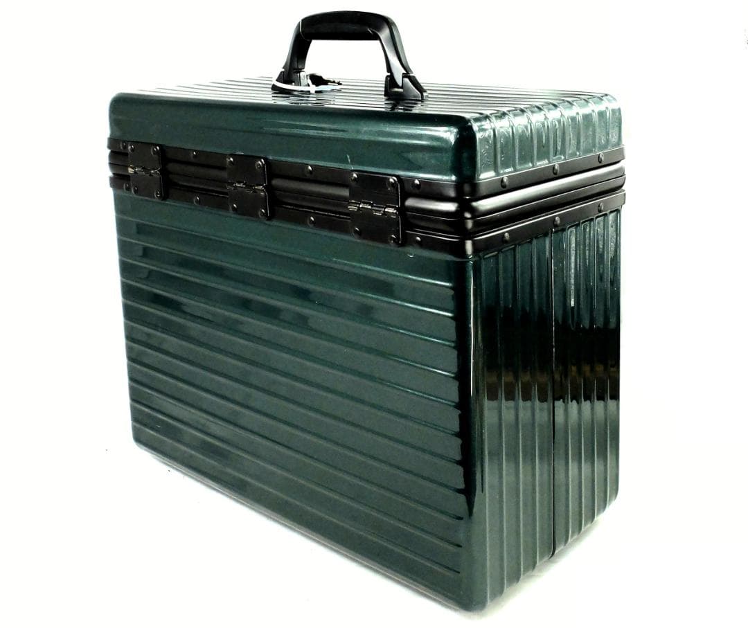 リモワ 830.44『samba nova』パイロットケース　エメラルドグリーン