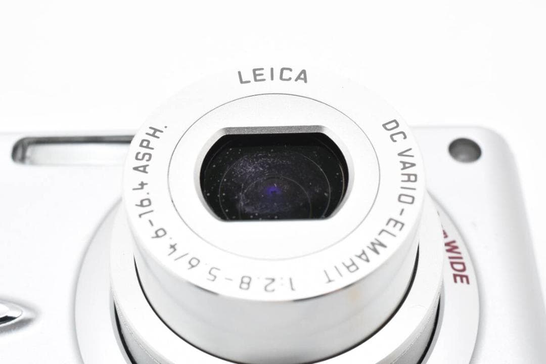 Panasonic LUMIX DMC-FX30 ★充電器付き★ #830