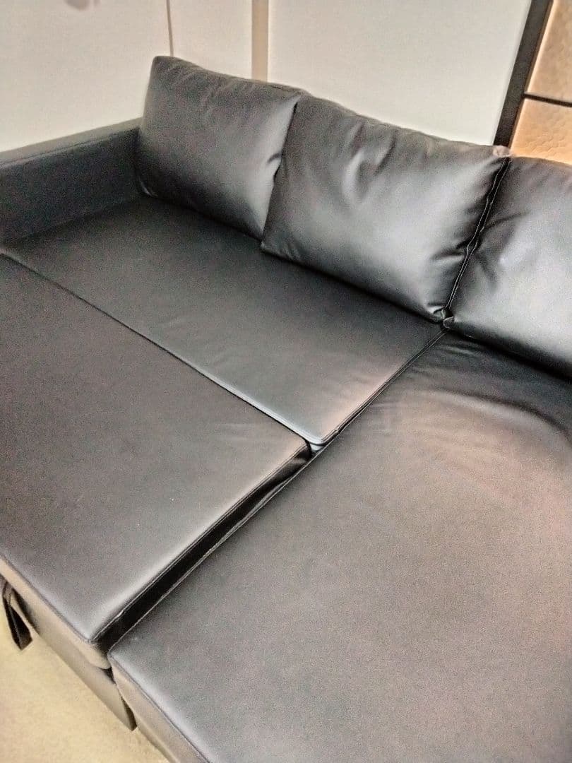 ニトリ　カウチソファベッド　Nシールド ノアーク