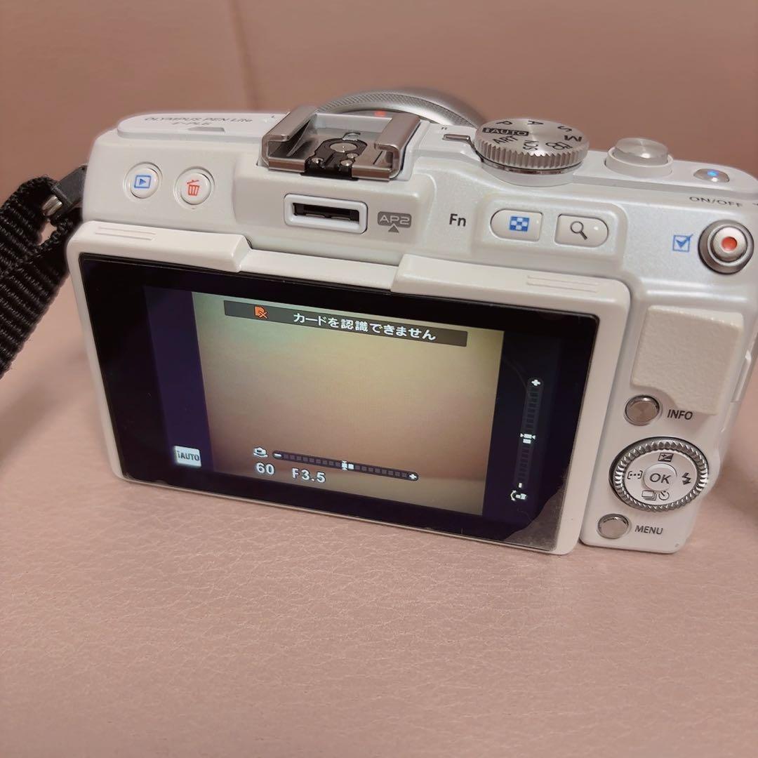 Lite E-PL6 ミラーレス一眼　OLYMPUS PEN