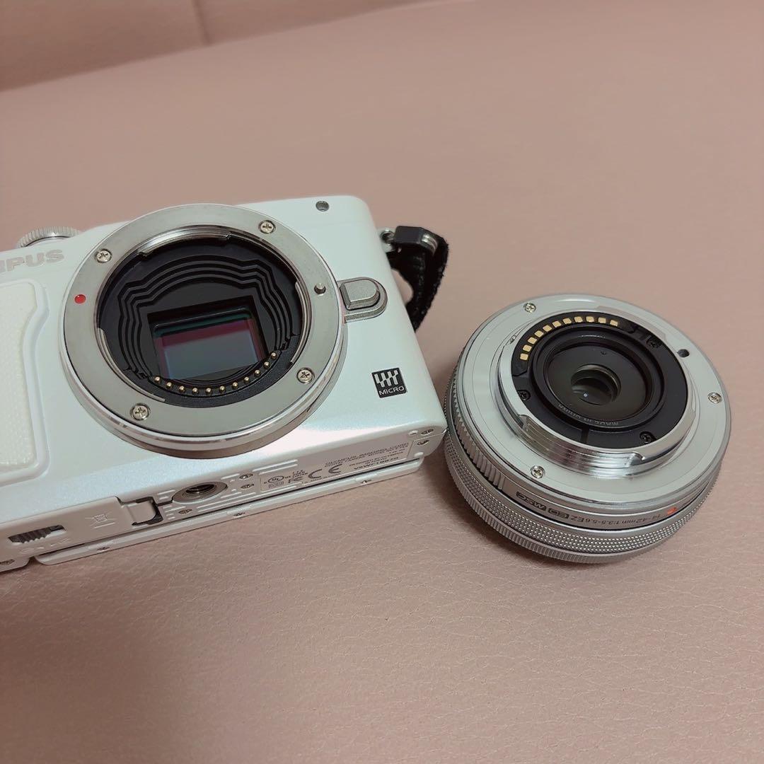 Lite E-PL6 ミラーレス一眼　OLYMPUS PEN