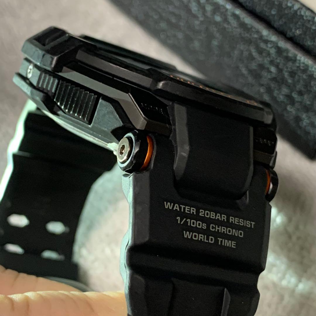 時計 CASIO G-SHOCK Gravity Master GW-4000.