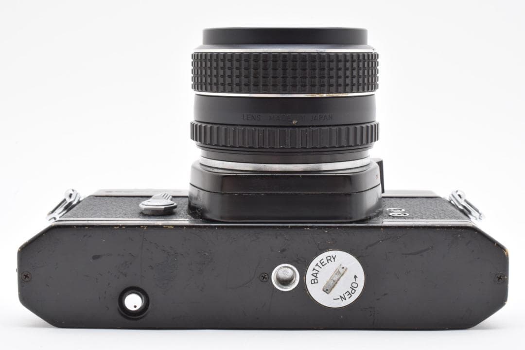 【整備品・返品保障】ペンタックス Pentax SPF/ 55mm f1.8