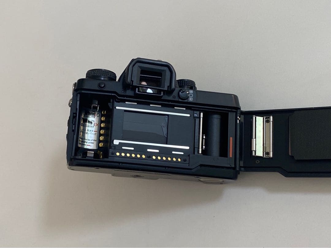 CONTAX Aria フィルム一眼レフカメラ