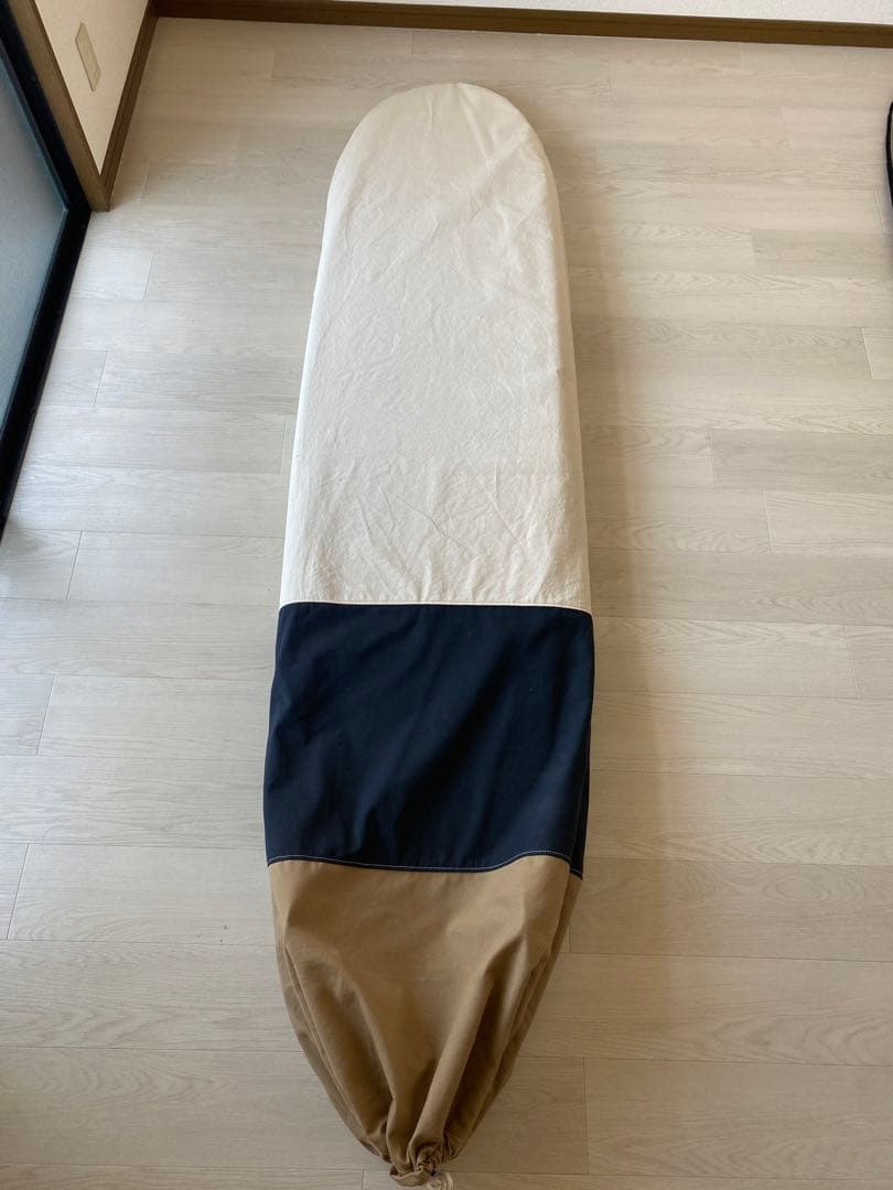 NO BRAND ZACK 8’0’’ ミッドレングス　サーフボード