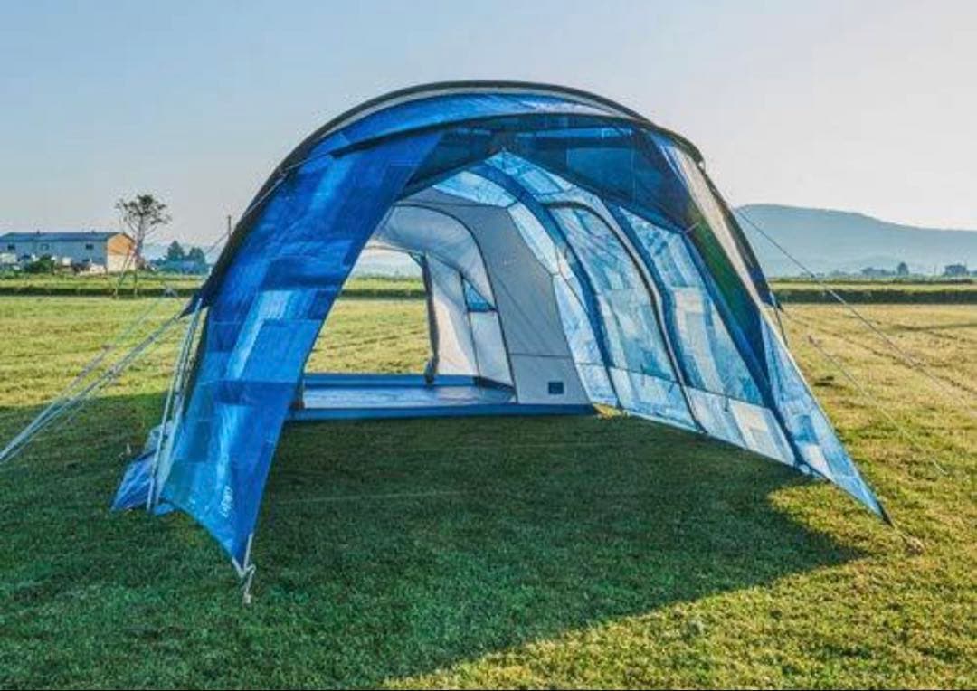 コールマンColeman 2ルーム　デニムLDXテント　美品　希少