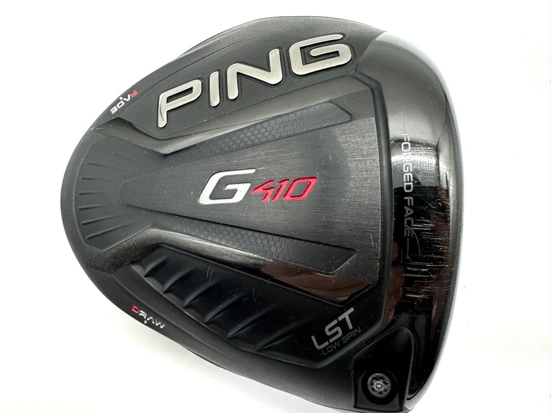 【美品】PING／ピン｜G410LSTドライバー#1Wヘッドのみ単品10.5度