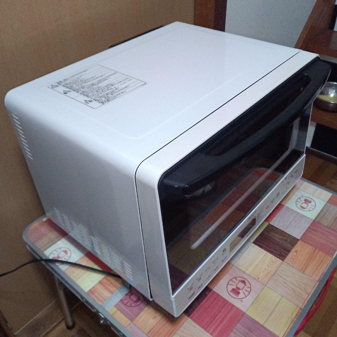 日立オーブンレンジ ヘルシーシェフ MRO-S8Z 2021年製✨整備済超美品