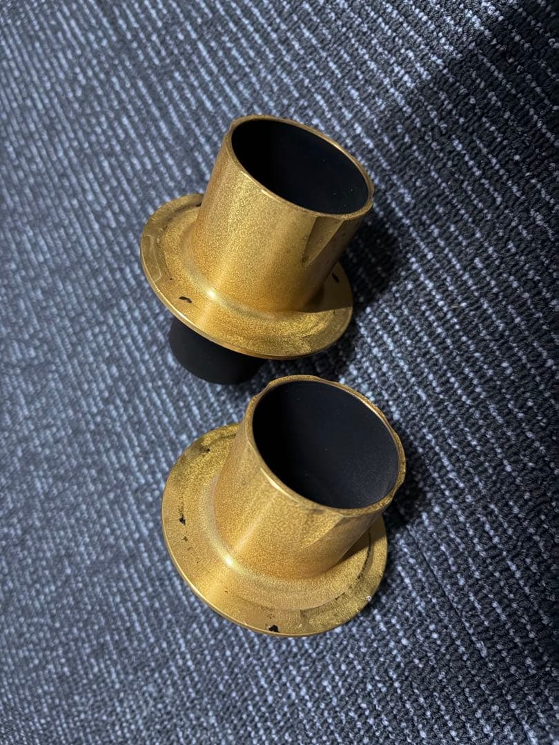 Two Brothers Racing ZX14R バッフル×2