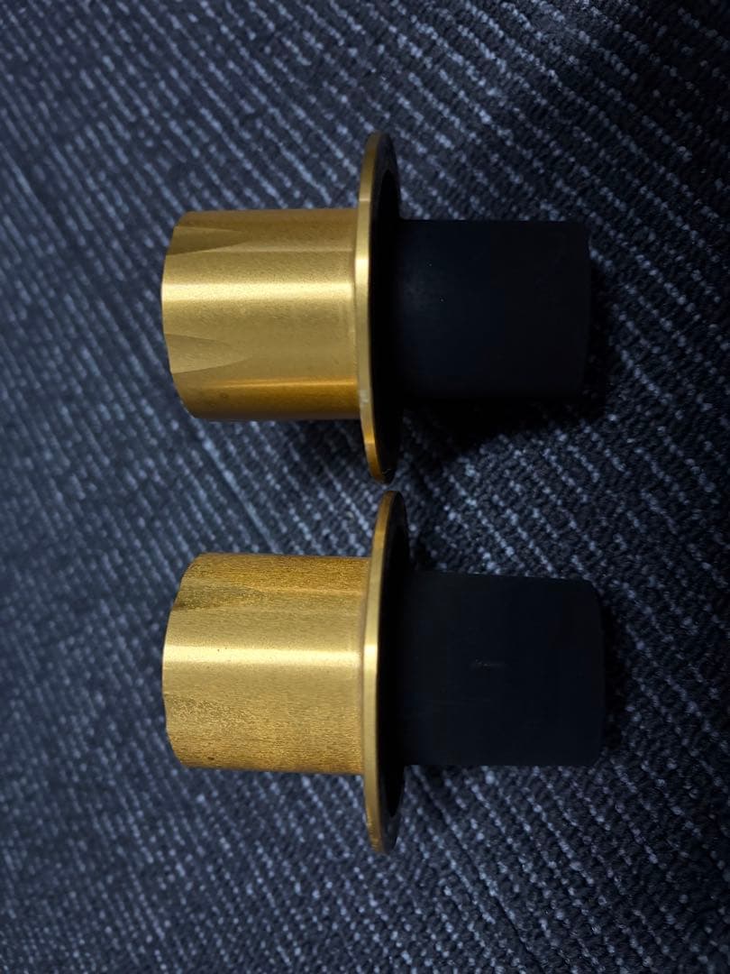 Two Brothers Racing ZX14R バッフル×2