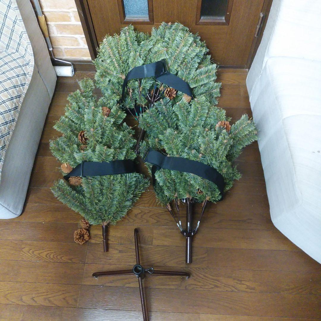 【Alsace】アルザス クリスマスツリー 150cm